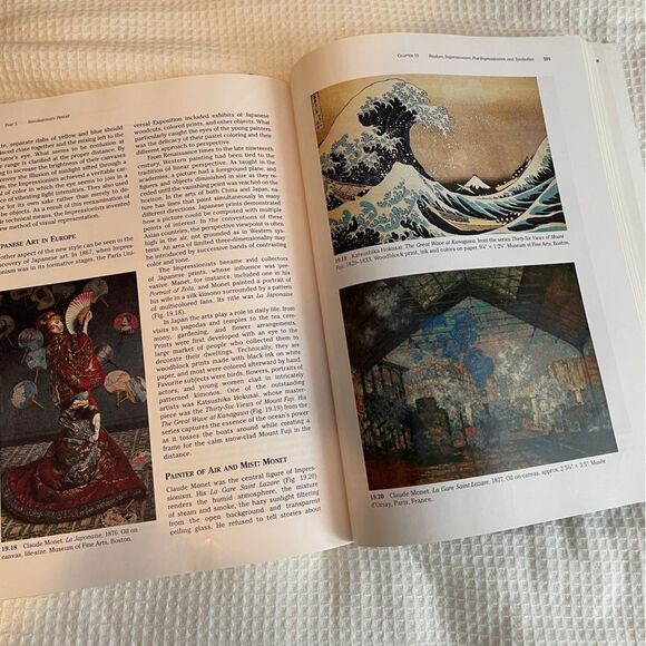 Arts & Ideas - Art  history &‎ humanities textbook - Picture 3 of 5
